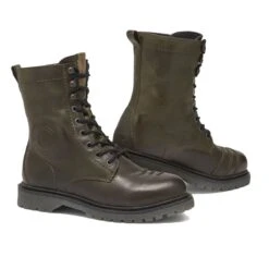 Revit Portland Ladies Boots Olive Green / Black
