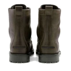 Revit Portland Ladies Boots Olive Green / Black -RST Boots Shop revit shoes portland ladies olive green black 2
