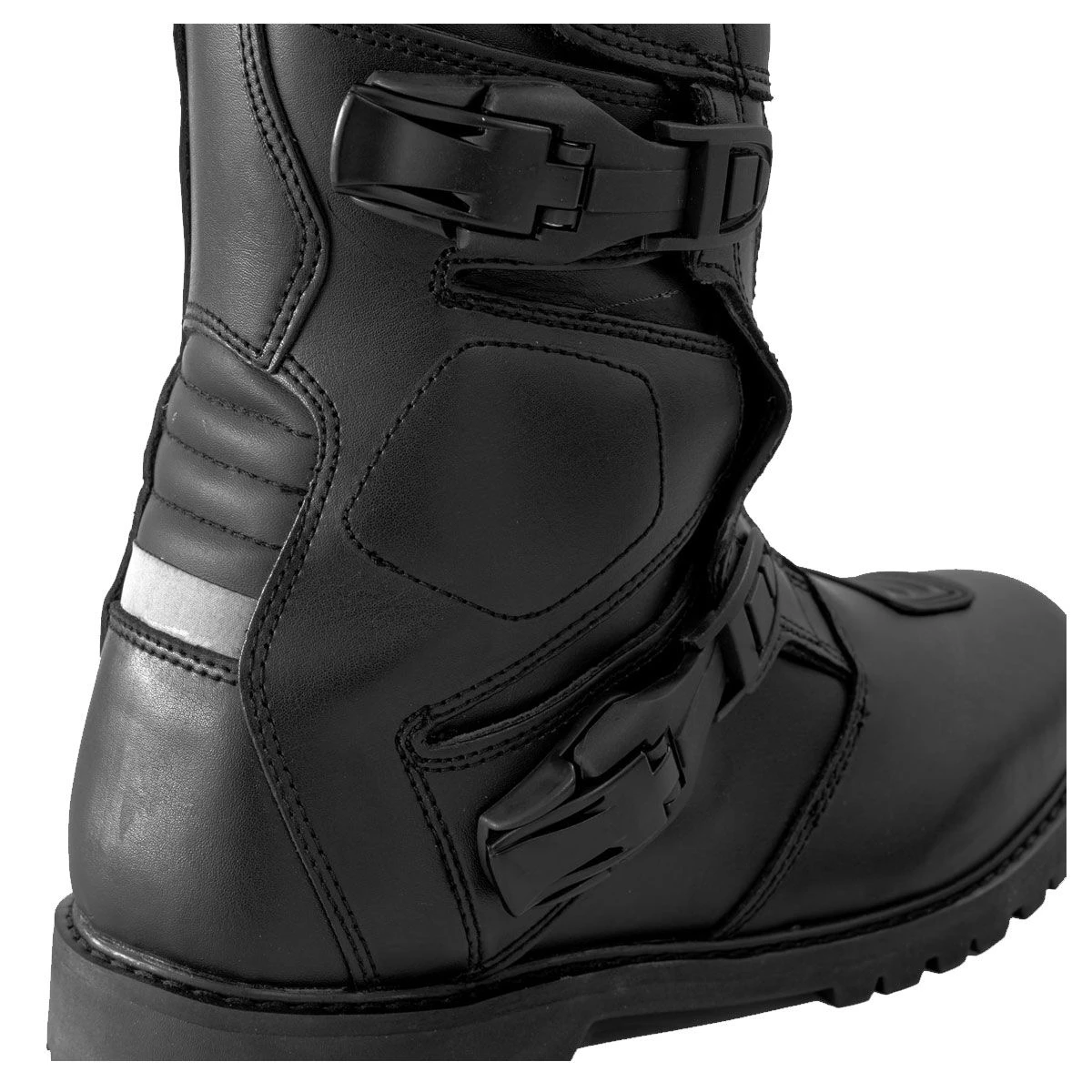 Richa Adventure Waterproof Boots Black 4 Richa Adventure Waterproof Boots Black - Image 2