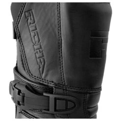 Richa Adventure Waterproof Boots Black 11 Richa Adventure Waterproof Boots Black -RST Boots Shop richa adventure waterproof boot black 3 2