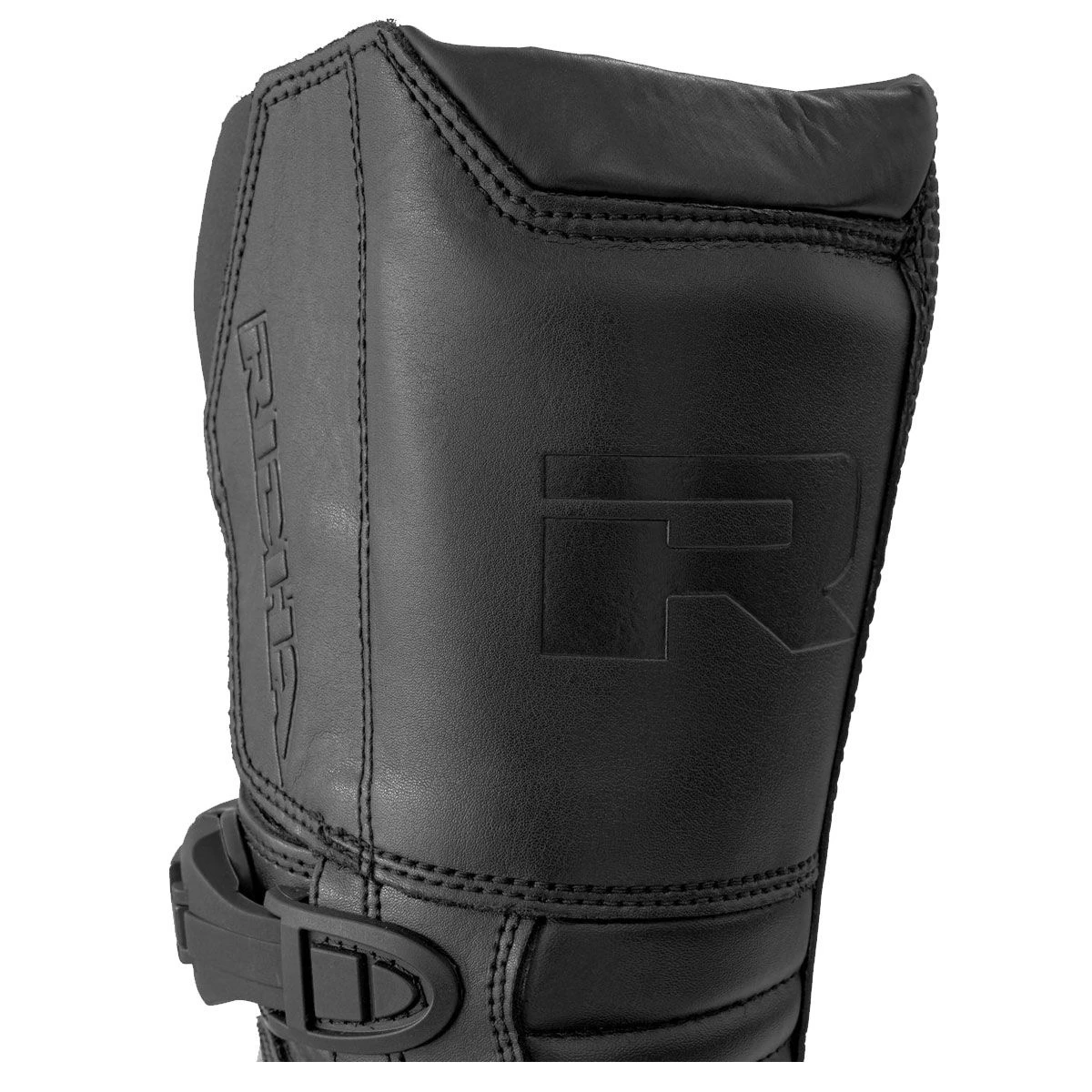 Richa Adventure Waterproof Boots Black 7 Richa Adventure Waterproof Boots Black - Image 5