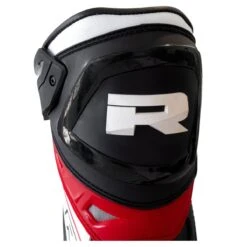 Richa Blade Waterproof Boots Black / White / Red -RST Boots Shop richa blade waterproof boot black white red 8