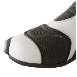 Richa Blade Waterproof Boots Black / White / Red -RST Boots Shop richa blade waterproof boot black white red 9