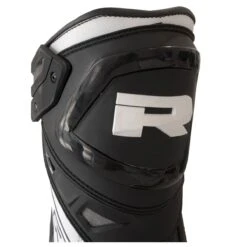 Richa Blade Waterproof Boots Black / White -RST Boots Shop richa blade waterproof boot black white 4 1