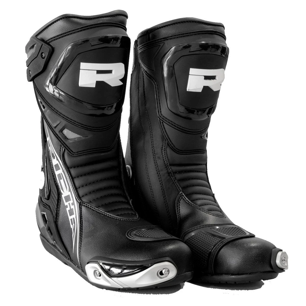 Richa Blade Waterproof Boots Black 4 Richa Blade Waterproof Boots Black - Image 2