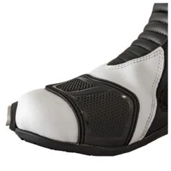 Richa Blade Waterproof Boots White / Black / Fluo Yellow -RST Boots Shop richa blade waterproof boot white black fluo yellow 11