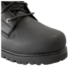 Richa Brookland Leather Boots Black -RST Boots Shop richa brookland leather boot black 4