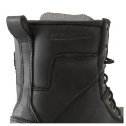 Richa Brookland Leather Boots Black -RST Boots Shop richa brookland leather boot black 5