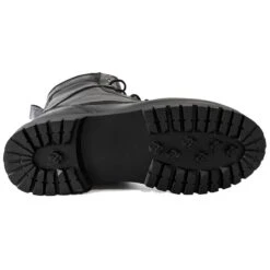 Richa Brookland Leather Boots Black -RST Boots Shop richa brookland leather boot black 8