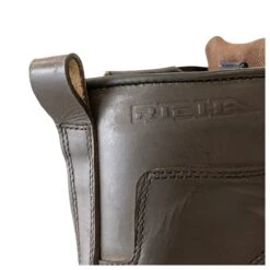 Richa Brookland Leather Boots Rust -RST Boots Shop richa brookland leather boot rust 8