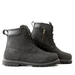 Richa Calgary Boots Black