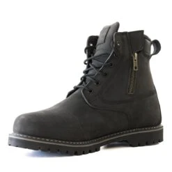 Richa Calgary Boots Black -RST Boots Shop richa calgary boots black 3