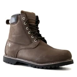 Richa Calgary Boots Brown -RST Boots Shop richa calgary boots brown 2