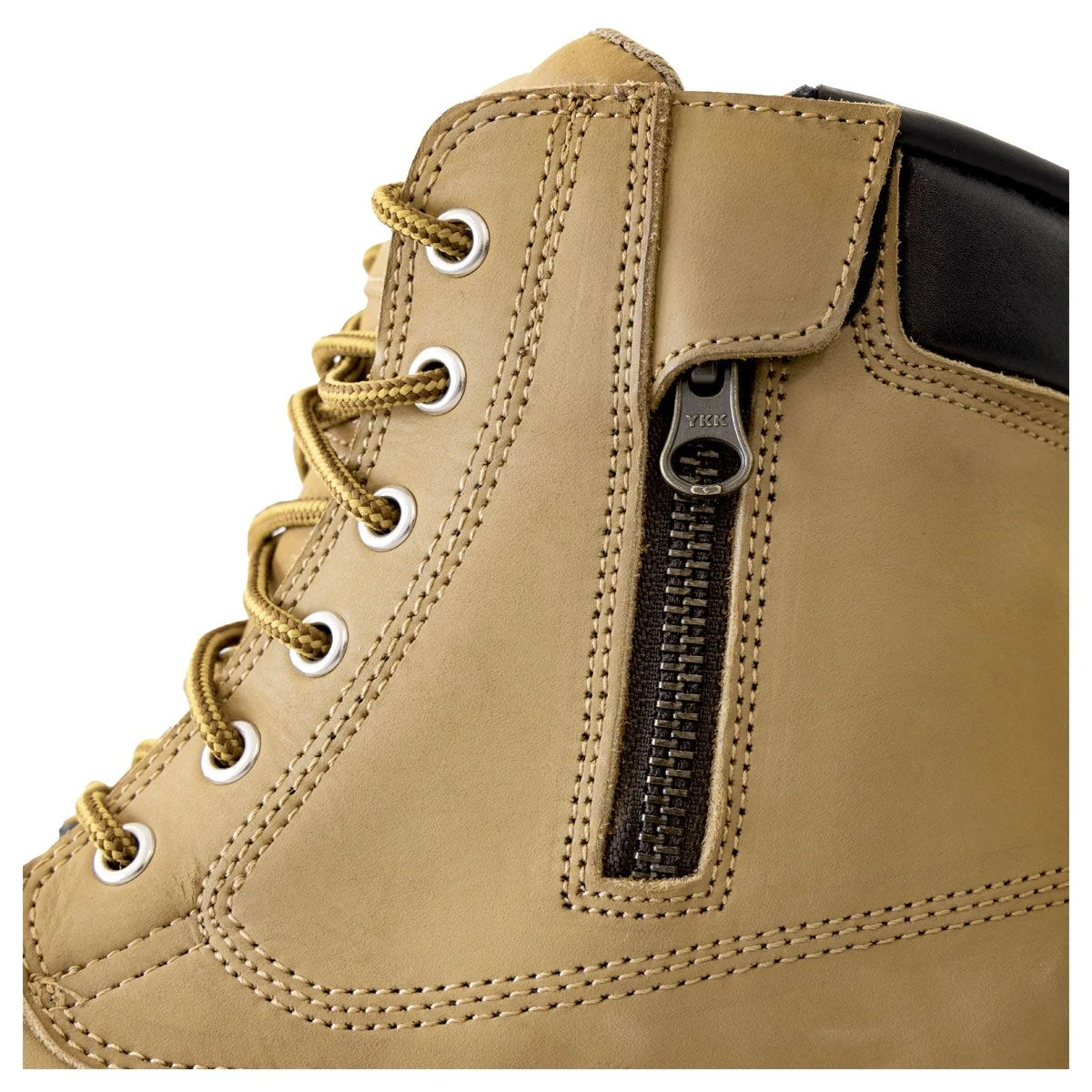 Richa Calgary Boots Tan 8 Richa Calgary Boots Tan - Image 6