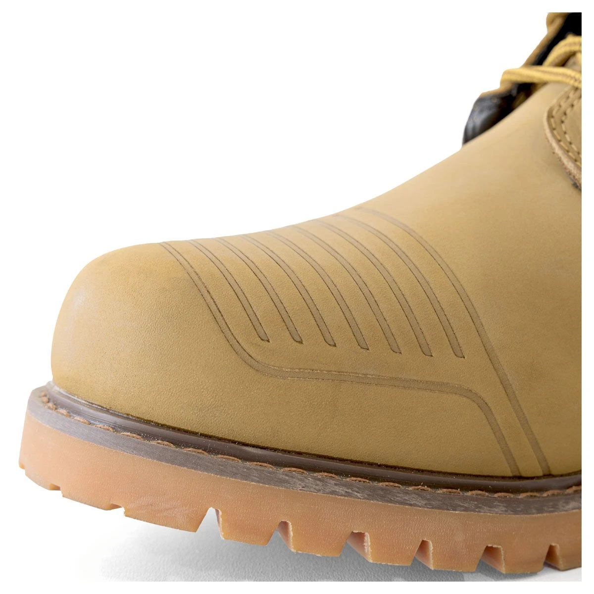 Richa Calgary Boots Tan 9 Richa Calgary Boots Tan - Image 7