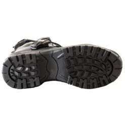 Richa Colt Leather Boots Black -RST Boots Shop richa colt leather boot black 10 1