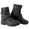 Richa Colt Leather Boots Black -RST Boots Shop richa colt leather boot black 1 2