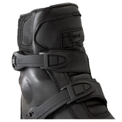 Richa Colt Leather Boots Black -RST Boots Shop richa colt leather boot black 5 1