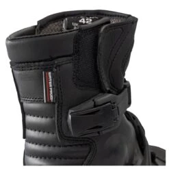 Richa Colt Leather Boots Black -RST Boots Shop richa colt leather boot black 9 1