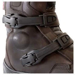 Richa Colt Leather Boots Brown -RST Boots Shop richa colt leather boot brown 5 1