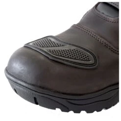 Richa Colt Leather Boots Brown -RST Boots Shop richa colt leather boot brown 7 1