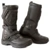 Richa Colt Waterproof Leather Boots Black -RST Boots Shop richa colt waterproof leather boot black 1 1