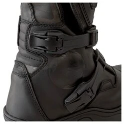 Richa Colt Waterproof Leather Boots Black -RST Boots Shop richa colt waterproof leather boot black 5