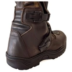 Richa Colt Waterproof Leather Boots Brown -RST Boots Shop richa colt waterproof leather boot brown 10