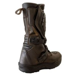 Richa Colt Waterproof Leather Boots Brown -RST Boots Shop richa colt waterproof leather boot brown 4
