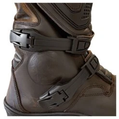 Richa Colt Waterproof Leather Boots Brown -RST Boots Shop richa colt waterproof leather boot brown 5