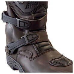 Richa Colt Waterproof Leather Boots Brown -RST Boots Shop richa colt waterproof leather boot brown 6