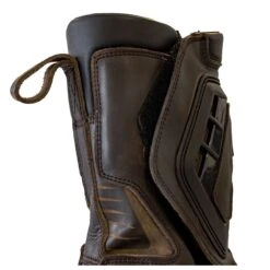 Richa Colt Waterproof Leather Boots Brown -RST Boots Shop richa colt waterproof leather boot brown 9