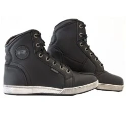 Richa Krazy Horse Riding Boots Black