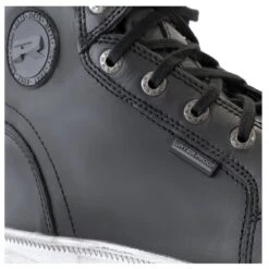 Richa Krazy Horse Riding Boots Black -RST Boots Shop richa krazy horse boots black 3