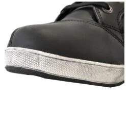 Richa Krazy Horse Riding Boots Black -RST Boots Shop richa krazy horse boots black 5