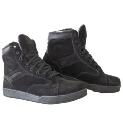 Richa Rocky Boots Black