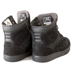 Richa Rocky Boots Black -RST Boots Shop richa rocky boot black 3