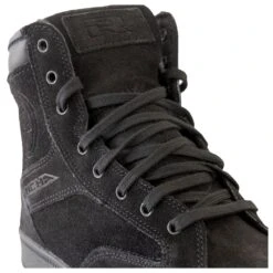 Richa Rocky Boots Black -RST Boots Shop richa rocky boot black 4