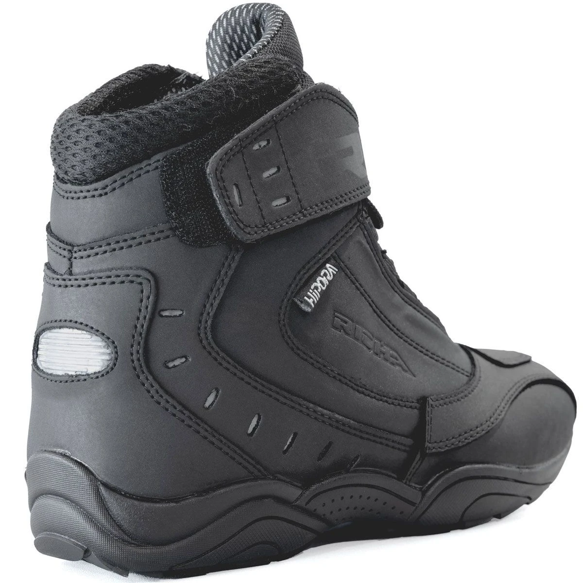 Richa Slick Boots Black 5 Richa Slick Boots Black - Image 3