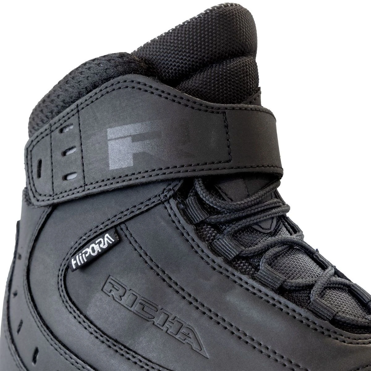 Richa Slick Boots Black 6 Richa Slick Boots Black - Image 4