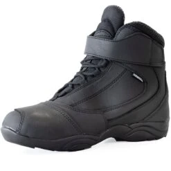 Richa Slick Boots Black 14 Richa Slick Boots Black -RST Boots Shop richa slick boots black black 6