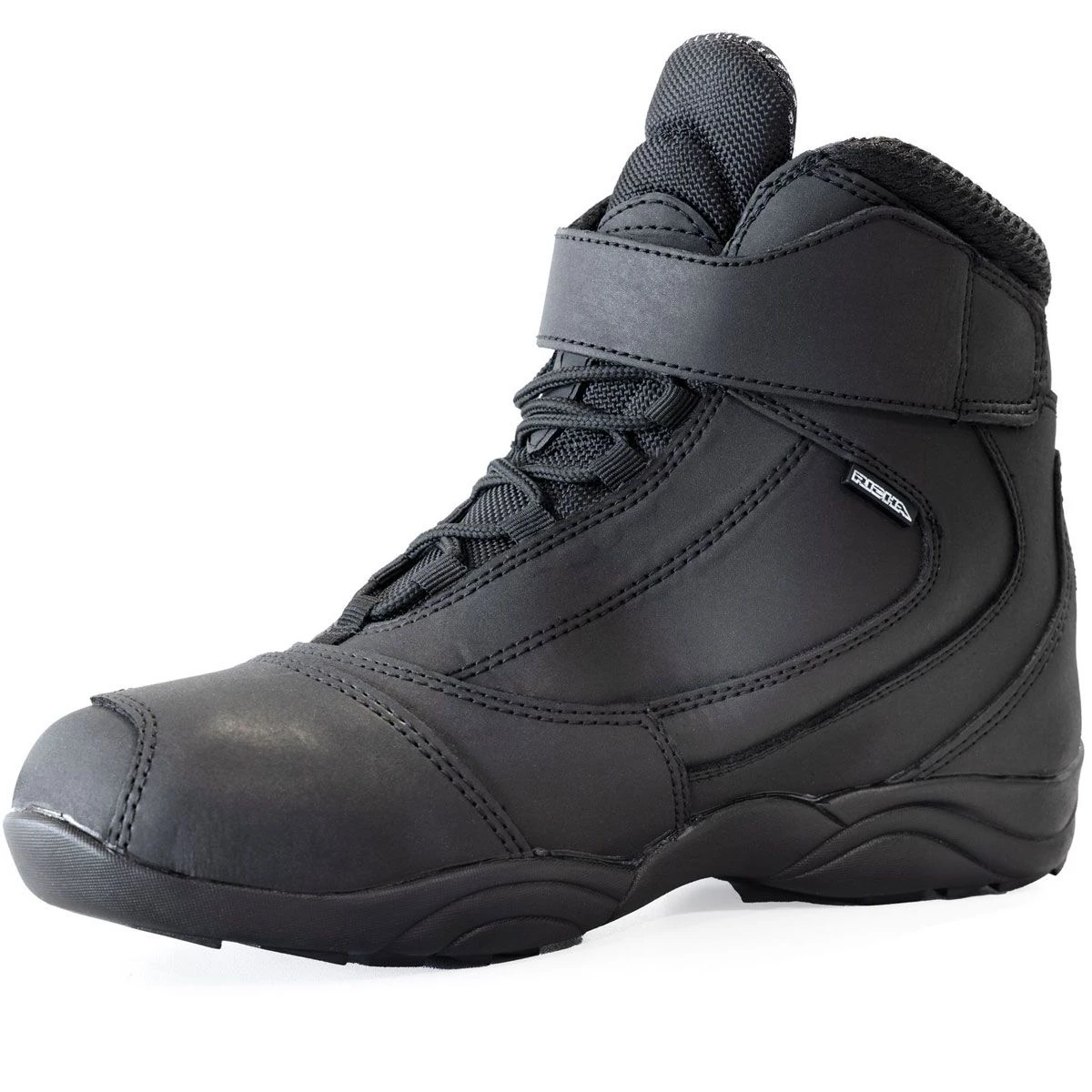 Richa Slick Boots Black 8 Richa Slick Boots Black - Image 6