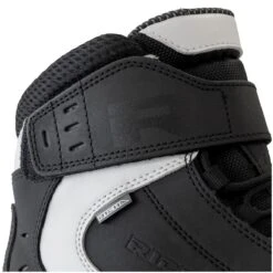 Richa Slick Boots Black / White -RST Boots Shop richa slick boots black white 4 1