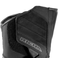 Richa Vapour Waterproof Boots Black -RST Boots Shop richa vapour waterproof boot black 3