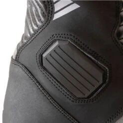 Richa Vortex Leather Boots Black -RST Boots Shop richa vortex leather boot black 5