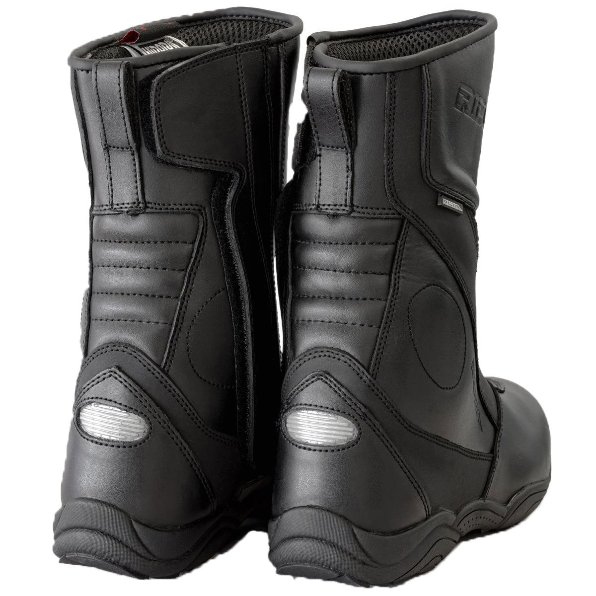 Richa Zenith Waterproof Boots Black 5 Richa Zenith Waterproof Boots Black - Image 3