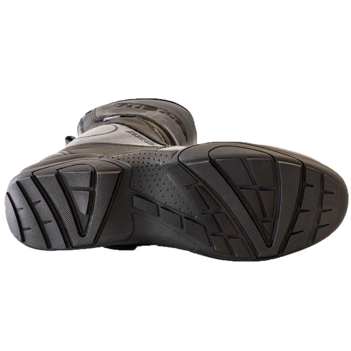 Richa Zenith Waterproof Boots Black 10 Richa Zenith Waterproof Boots Black - Image 8