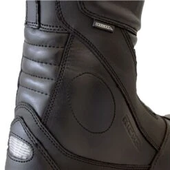 Richa Zenith Waterproof Boots Black 14 Richa Zenith Waterproof Boots Black -RST Boots Shop richa zenith waterproof boot black 5
