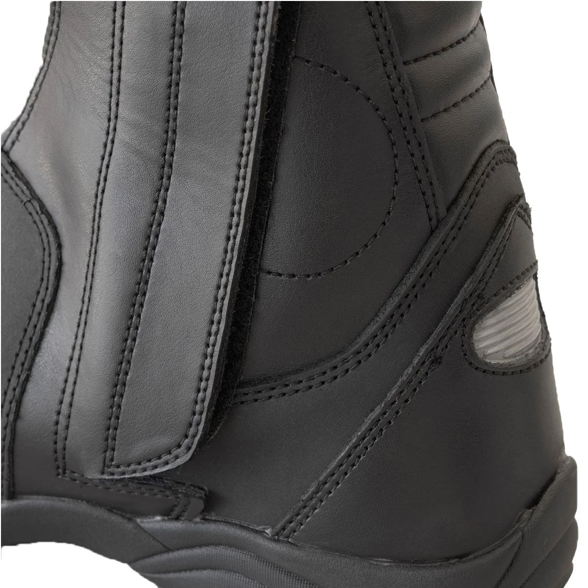 Richa Zenith Waterproof Boots Black 8 Richa Zenith Waterproof Boots Black - Image 6