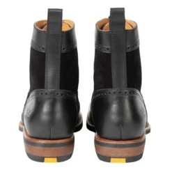 Rokker Frisco Broque Riding Boots Black -RST Boots Shop rokker frisco brogue boot black 4
